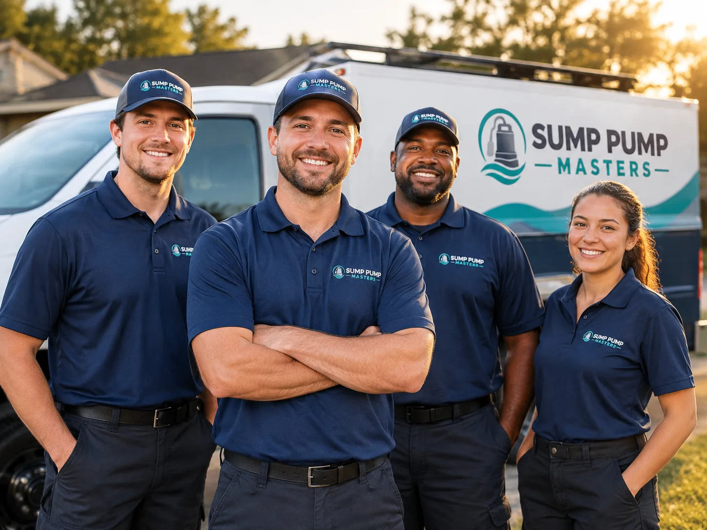 Sump Pump Repair company in Liberty Hill, SC